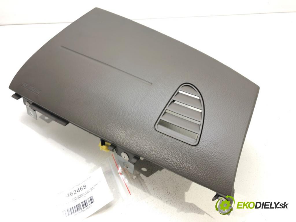 NISSAN TIIDA liftback (C11) 2004 - 2013    1.6 81 kW [110 KM] benzyna 2007 - 2011  AirBag spolujazdca  (Airbagy)