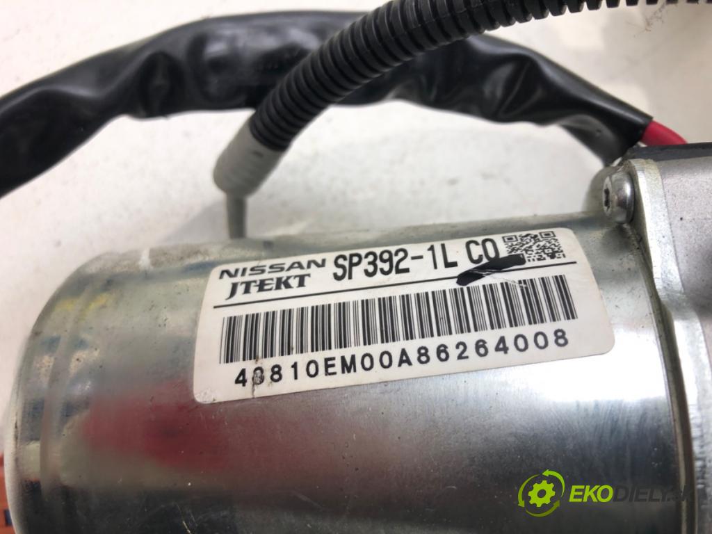 NISSAN TIIDA liftback (C11) 2004 - 2013    1.6 81 kW [110 KM] benzyna 2007 - 2011  Pumpa servočerpadlo elektrická SP392-1L CO