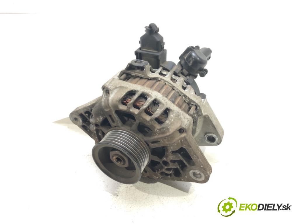 HYUNDAI i30 (FD) 2007 2012 1.6 90 kW [122 KM] benzyna 2007 2011