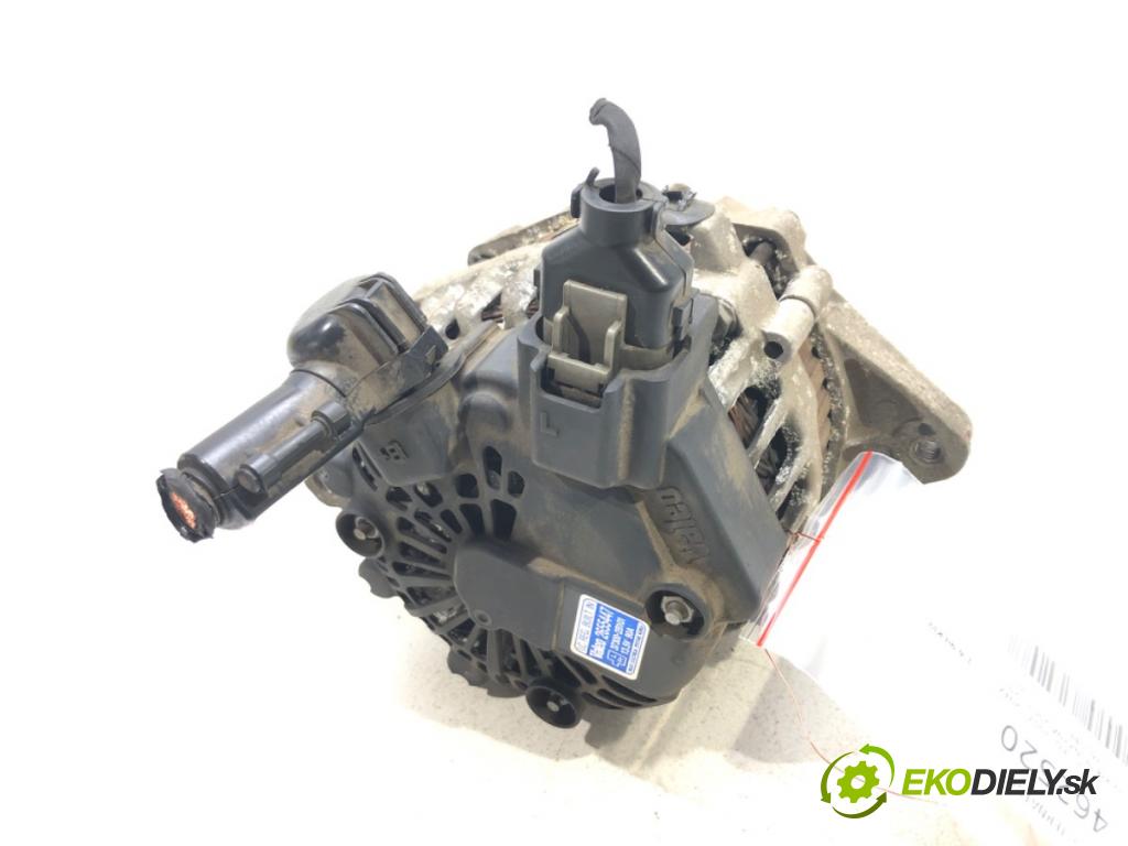 HYUNDAI i30 (FD) 2007 2012 1.6 90 kW [122 KM] benzyna 2007 2011