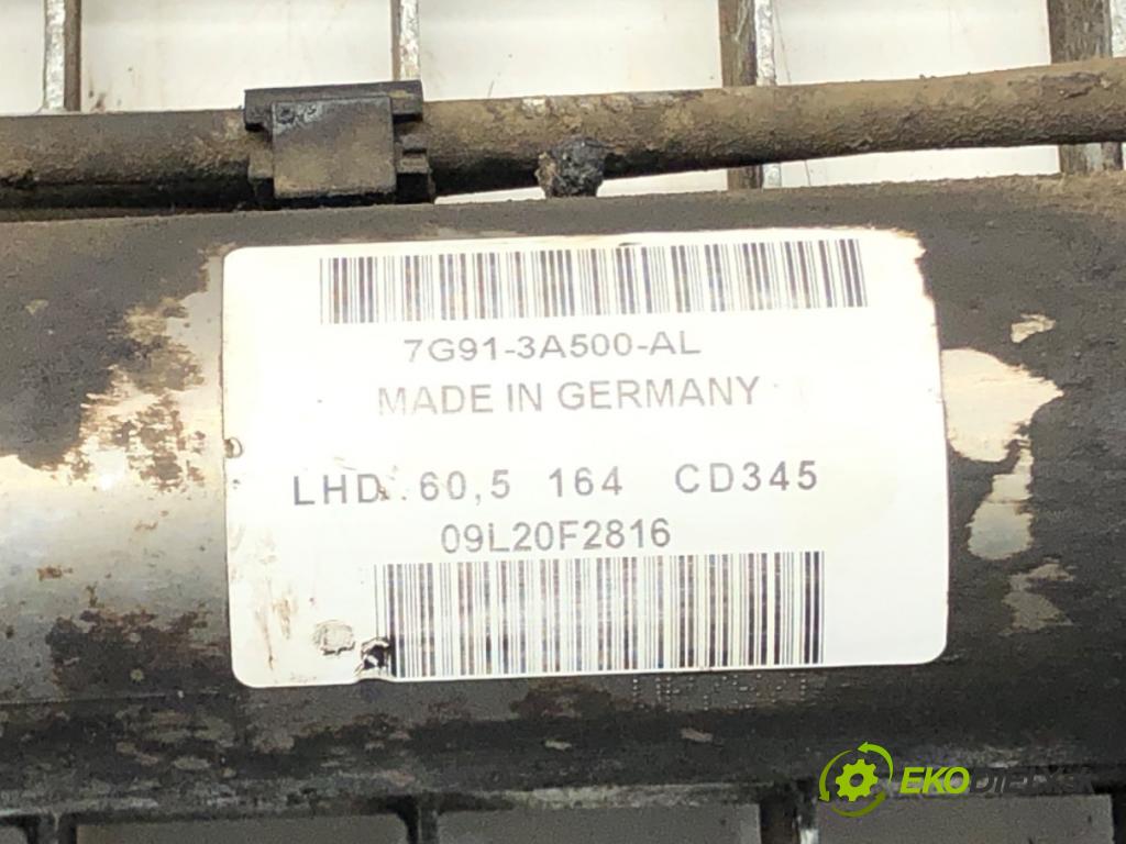 FORD MONDEO IV (BA7) 2007 - 2015    1.8 TDCi 74 kW [100 KM] olej napędowy 2007 - 2015  riadenie 7G91-3A500-AL (Riadenia)