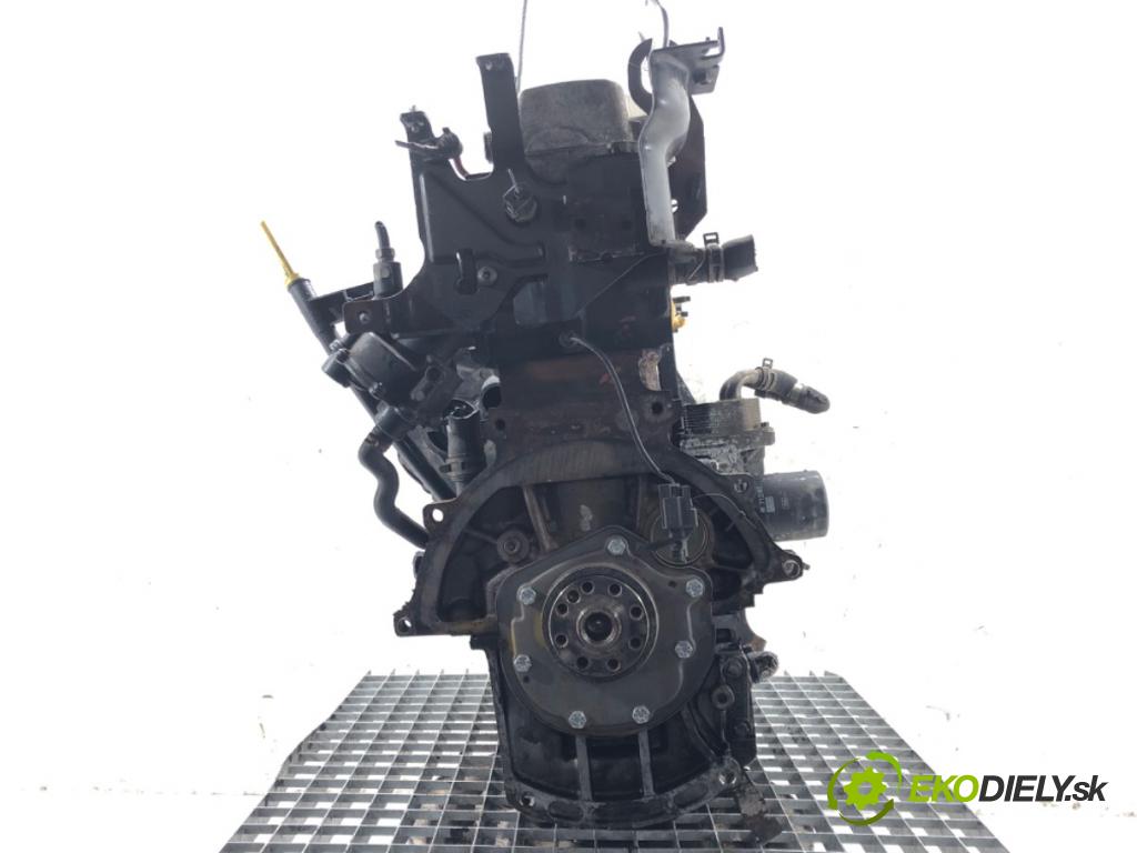 FORD MONDEO IV (BA7) 2007 - 2015    1.8 TDCi 74 kW [100 KM] olej napędowy 2007 - 2015  motor FFBA (Motory (kompletní))
