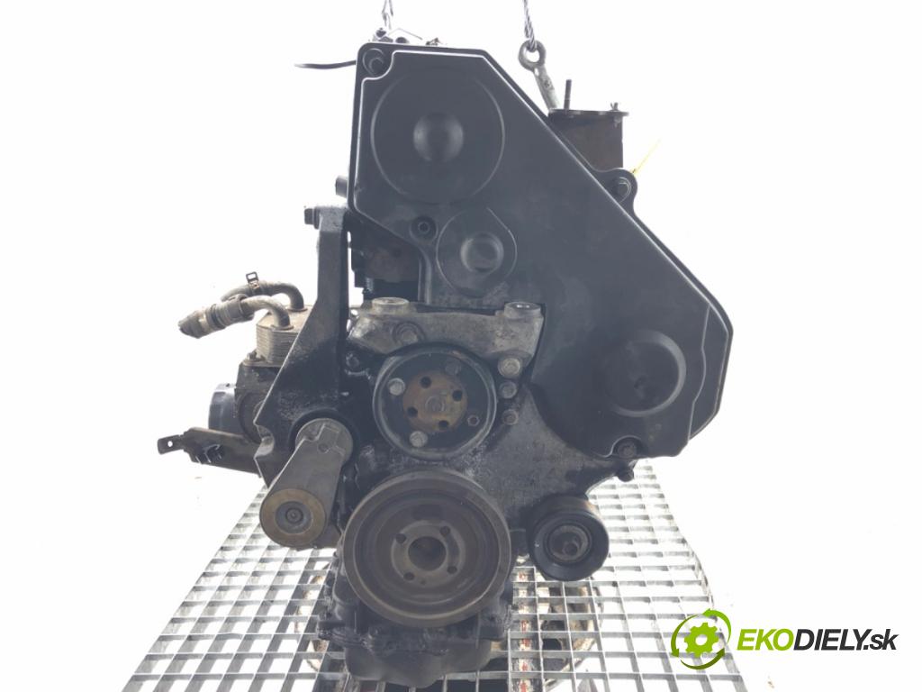 FORD MONDEO IV (BA7) 2007 - 2015    1.8 TDCi 74 kW [100 KM] olej napędowy 2007 - 2015  motor FFBA (Motory (kompletní))