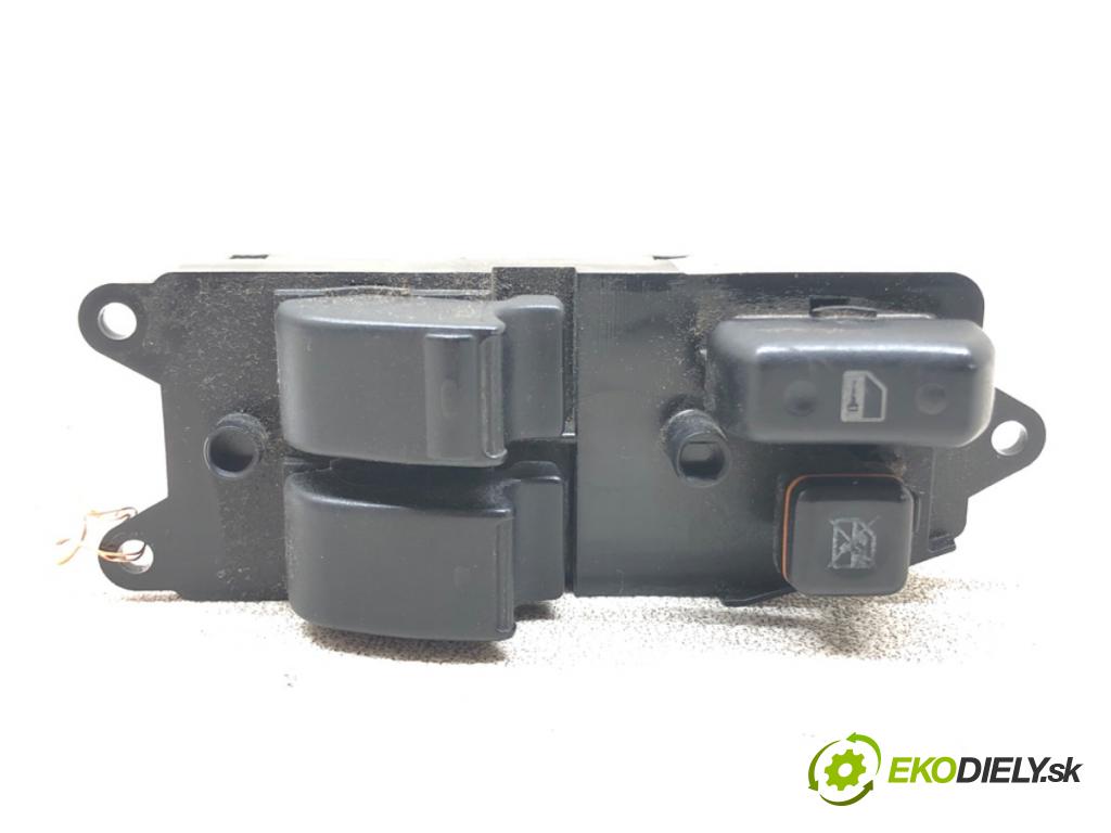 TOYOTA COROLLA (_E12_) 2001 - 2007    1.4 VVT-i (ZZE120_) 71 kW [97 KM] benzyna 2001 - 2  Prepínač okien 54035091 (Prepínače, spínače, tlačidlá a ovládače kúrenia)