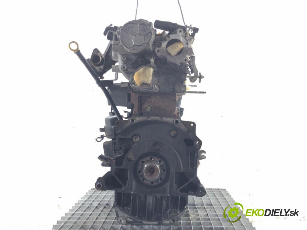 VOLVO V50 (545) 2003 - 2012    2.0 D 100 kW [136 KM] olej napędowy 2004 - 2010  motor D4204T (Motory (kompletní))