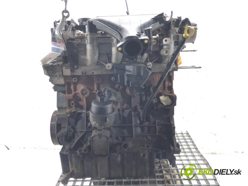 VOLVO V50 (545) 2003 - 2012    2.0 D 100 kW [136 KM] olej napędowy 2004 - 2010  motor D4204T (Motory (kompletní))