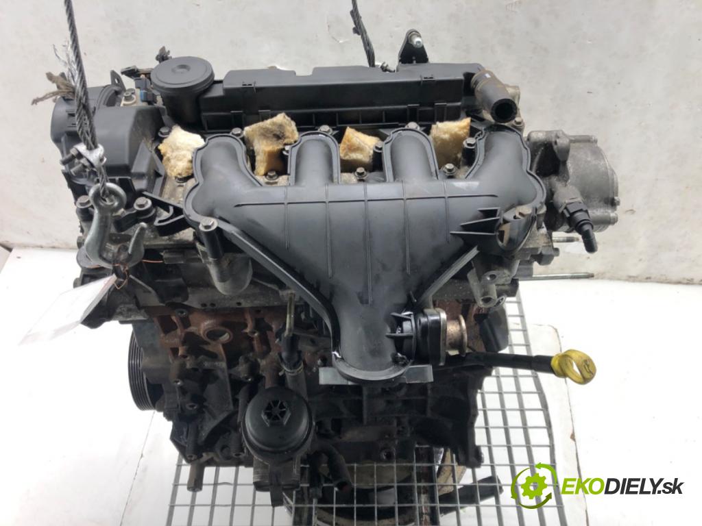 VOLVO V50 (545) 2003 - 2012    2.0 D 100 kW [136 KM] olej napędowy 2004 - 2010  motor D4204T (Motory (kompletní))