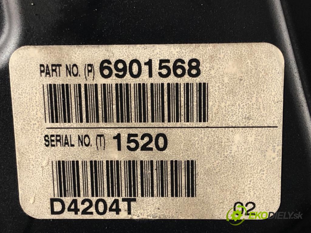 VOLVO V50 (545) 2003 - 2012    2.0 D 100 kW [136 KM] olej napędowy 2004 - 2010  motor D4204T (Motory (kompletní))