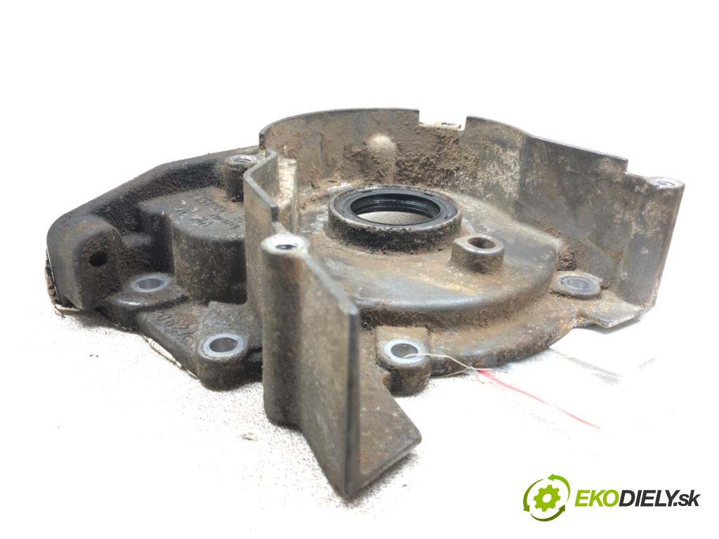 VW TOURAN (1T3) 2010 - 2015 kvalita A 
 motor 2.0TDI 103kW (140KM) CFH VIN: WVGZZZ1TZCW067686
 Prevodovka manuálna farba STŘÍBRNÝ: rok rok vyr. 2011
 obdobie rok vyr. 2010-2015