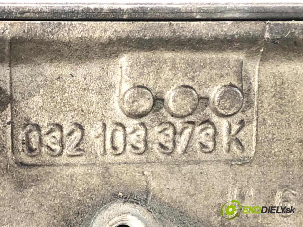 SKODA OCTAVIA I (1U2) 1996 - 2010    1.6 74 kW [101 KM] benzyna 1997 - 2007  Hlava valcov 032103373K (Hlavy valcov)