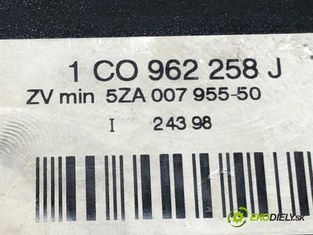 SKODA OCTAVIA I (1U2) 1996 - 2010    1.6 74 kW [101 KM] benzyna 1997 - 2007  Modul komfortu 1C0962258J (Moduly komfortu)