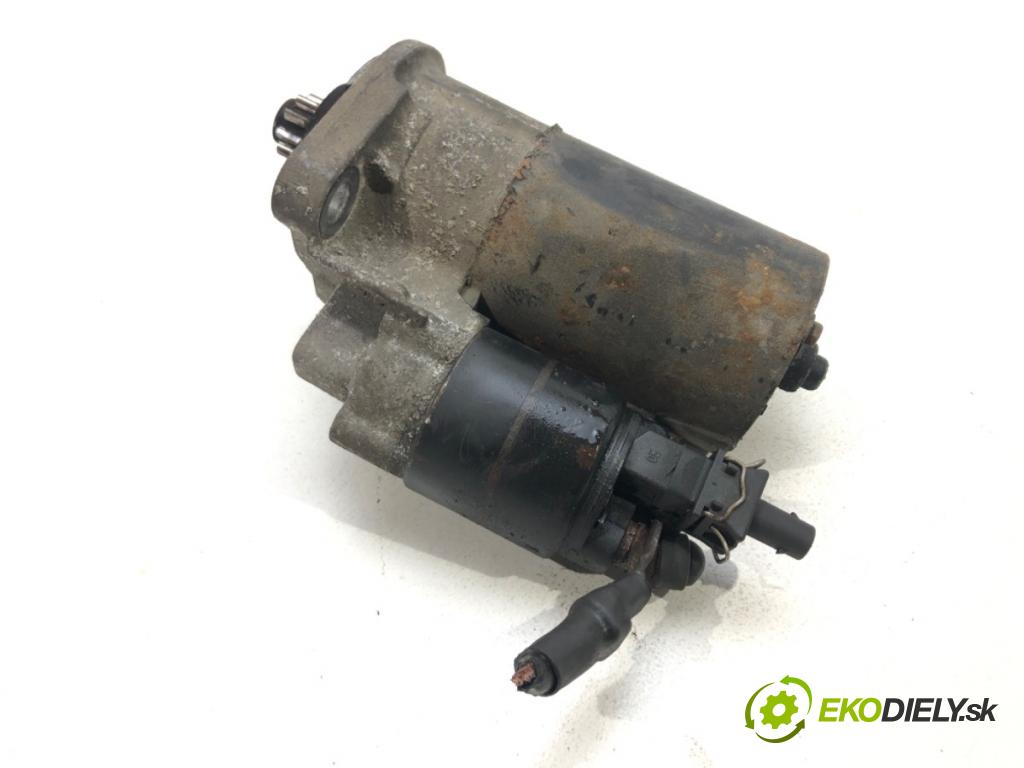 SEAT LEON (1M1) 1999 - 2006    1.4 16V 55 kW [75 KM] benzyna 1999 - 2006  Štartér 0 (Štartéry)