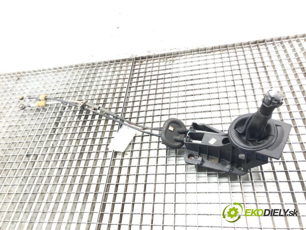 CITROEN C4 I (LC_) 2004 - 2014    1.4 16V 65 kW [88 KM] benzyna 2004 - 2011  Kulisa 9655245980 (Rýchlostné páky / kulisy)