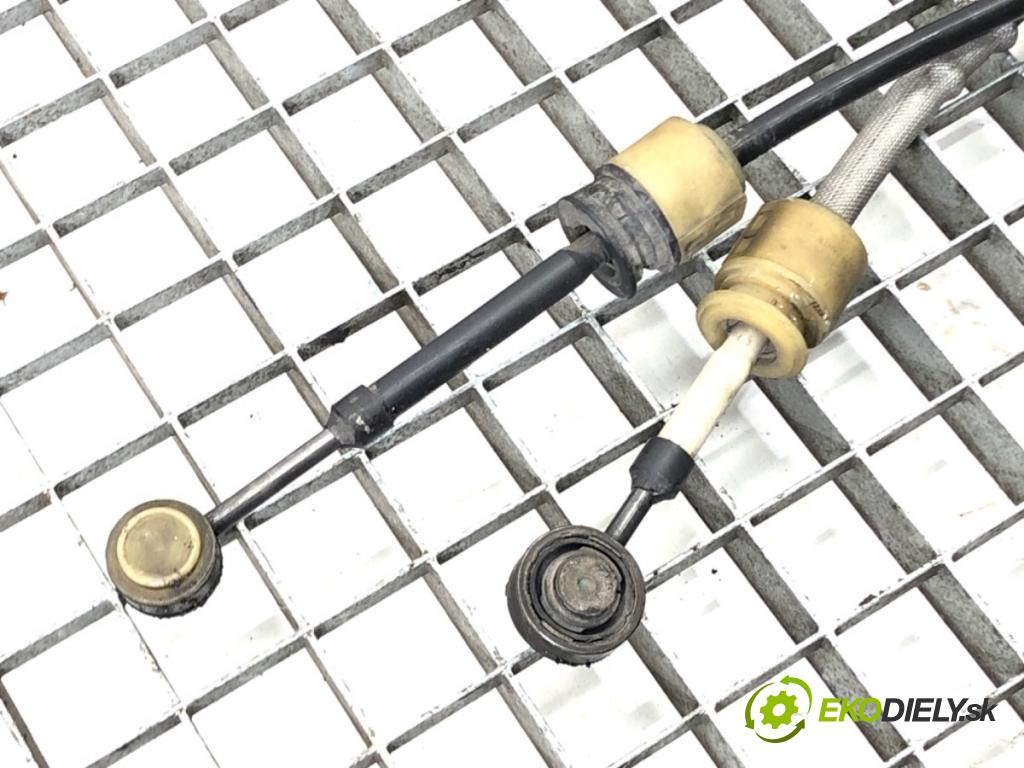 CITROEN C4 I (LC_) 2004 - 2014    1.4 16V 65 kW [88 KM] benzyna 2004 - 2011  Kulisa 9655245980 (Rýchlostné páky / kulisy)