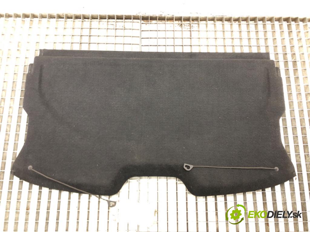 CITROEN C4 I (LC_) 2004 - 2014    1.4 16V 65 kW [88 KM] benzyna 2004 - 2011  Pláto zadná 96462174ZD (Pláta zadné)