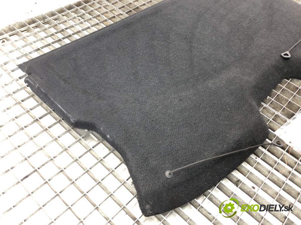 CITROEN C4 I (LC_) 2004 - 2014    1.4 16V 65 kW [88 KM] benzyna 2004 - 2011  Pláto zadná 96462174ZD (Pláta zadné)