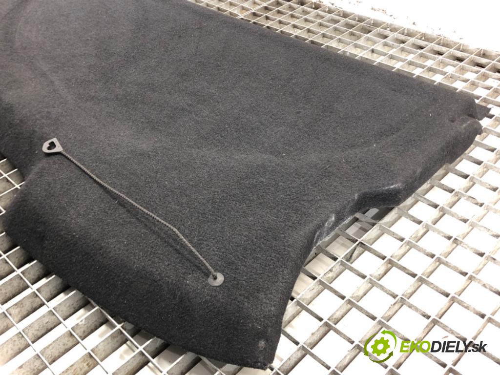 CITROEN C4 I (LC_) 2004 - 2014    1.4 16V 65 kW [88 KM] benzyna 2004 - 2011  Pláto zadná 96462174ZD (Pláta zadné)