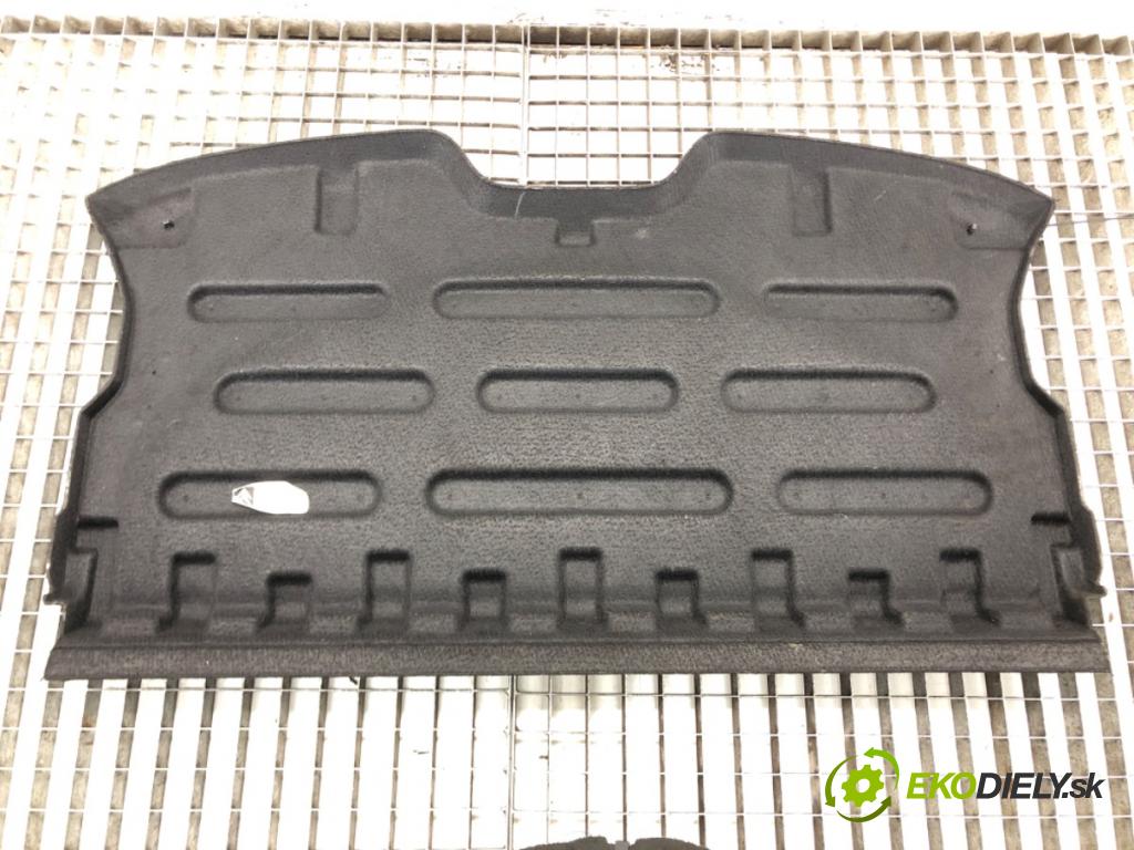 CITROEN C4 I (LC_) 2004 - 2014    1.4 16V 65 kW [88 KM] benzyna 2004 - 2011  Pláto zadná 96462174ZD (Pláta zadné)