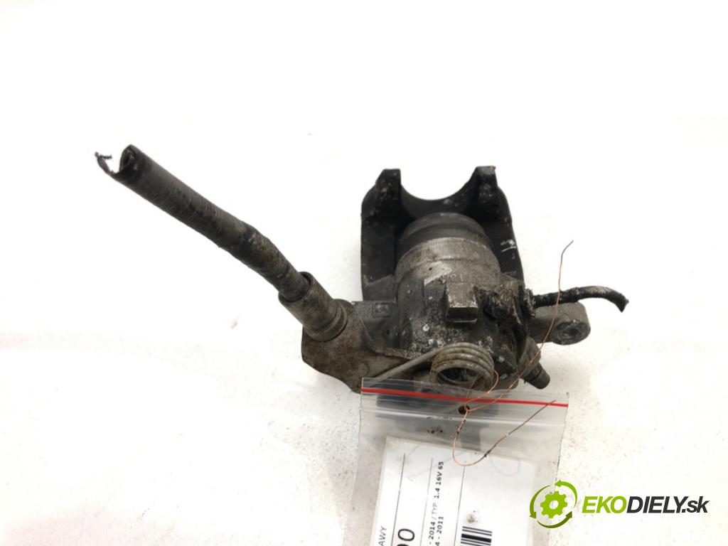 CITROEN C4 I (LC_) 2004 - 2014    1.4 16V 65 kW [88 KM] benzyna 2004 - 2011  Brzdič strmeň zad pravy  (Ostatné)