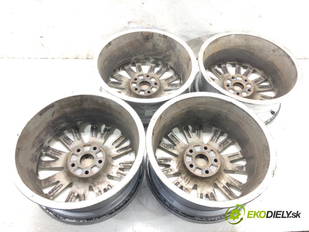 AUDI --- --- disky hliníkové 17 7,5J 5X112 ET45 stred CENTR. 56,6