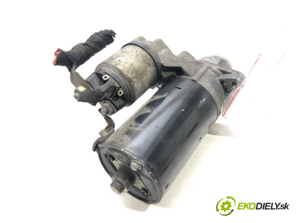OPEL ASTRA J (P10) 2009 - 2015    1.3 CDTI (68) 70 kW [95 KM] olej napędowy 2009 - 2  Štartér 0001138030 (Štartéry)