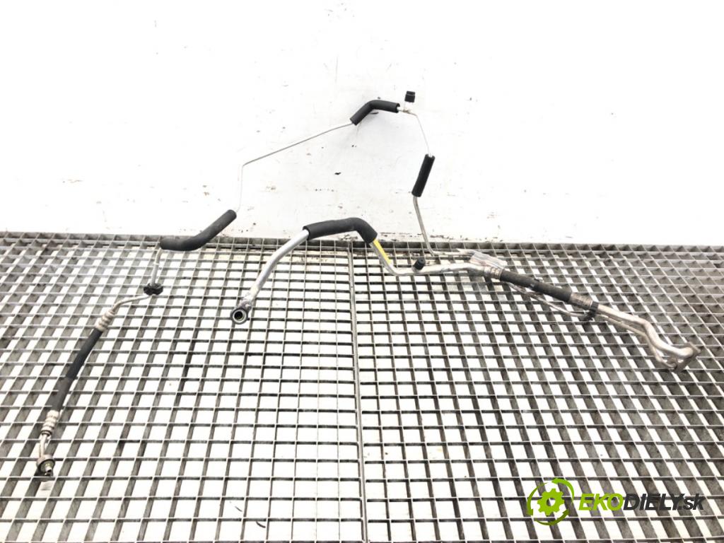 OPEL ASTRA J (P10) 2009 - 2015    1.3 CDTI (68) 70 kW [95 KM] olej napędowy 2009 - 2  rúrka klimatizácie  (Rúrky klimatizácie)