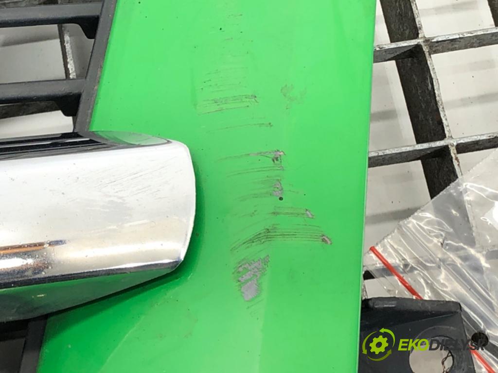 OPEL MOVANO A Autobus (X70) 1998 - 2022    2.5 CDTI (JD) 74 kW [101 KM] olej napędowy 2007 -   mřížka maska 8200233763 (Mřížky (masky) chladičů)