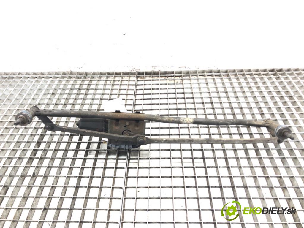 OPEL MOVANO A Autobus (X70) 1998 - 2022    2.5 CDTI (JD) 74 kW [101 KM] olej napędowy 2007 -   Mechanizmus stieračov predný  (Motorčeky stieračov predné)