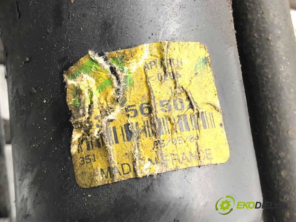 OPEL MOVANO A Autobus (X70) 1998 - 2022    2.5 CDTI (JD) 74 kW [101 KM] olej napędowy 2007 -   Mechanizmus stieračov predný  (Motorčeky stieračov predné)