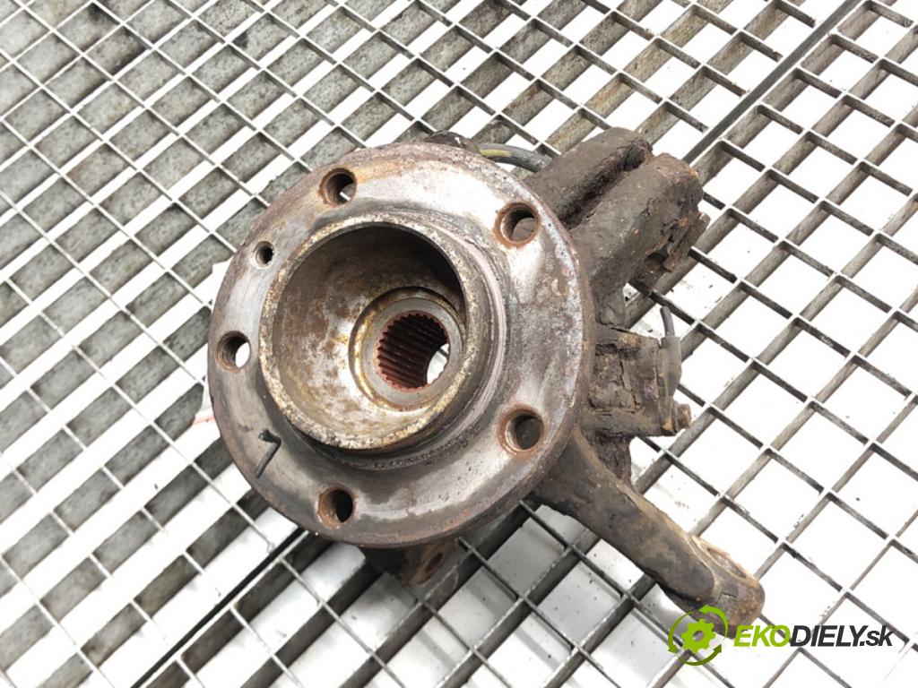 OPEL MOVANO A Autobus (X70) 1998 - 2022    2.5 CDTI (JD) 74 kW [101 KM] olej napędowy 2007 -   náboj ľavá strana  (Náboje)