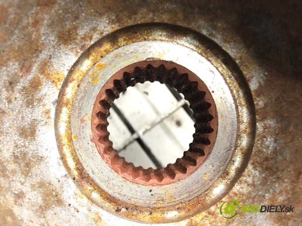 OPEL MOVANO A Autobus (X70) 1998 - 2022    2.5 CDTI (JD) 74 kW [101 KM] olej napędowy 2007 -   náboj ľavá strana  (Náboje)