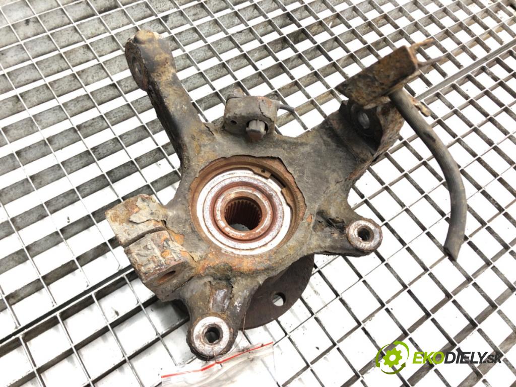 OPEL MOVANO A Autobus (X70) 1998 - 2022    2.5 CDTI (JD) 74 kW [101 KM] olej napędowy 2007 -   náboj ľavá strana  (Náboje)