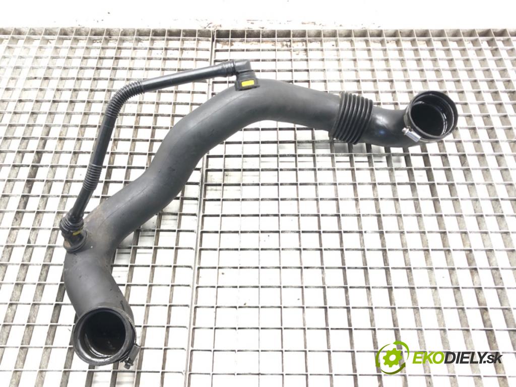 OPEL MOVANO A Autobus (X70) 1998 - 2022    2.5 CDTI (JD) 74 kW [101 KM] olej napędowy 2007 -   Rúra hadice trubka vzduchu  (Hadice chlazení vzduchu)