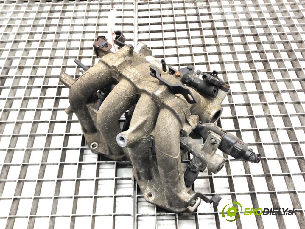 KIA PICANTO I (SA) 2004 - 2012    1.0 45 kW [61 KM] benzyna 2004 - 2011  Potrubie sacie, sanie G4HE (Sacie potrubia)