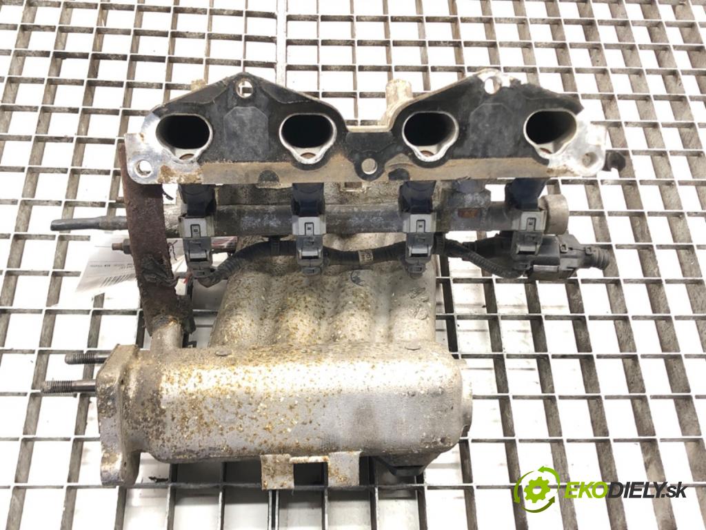 KIA PICANTO I (SA) 2004 - 2012    1.0 45 kW [61 KM] benzyna 2004 - 2011  Potrubie sacie, sanie G4HE (Sacie potrubia)