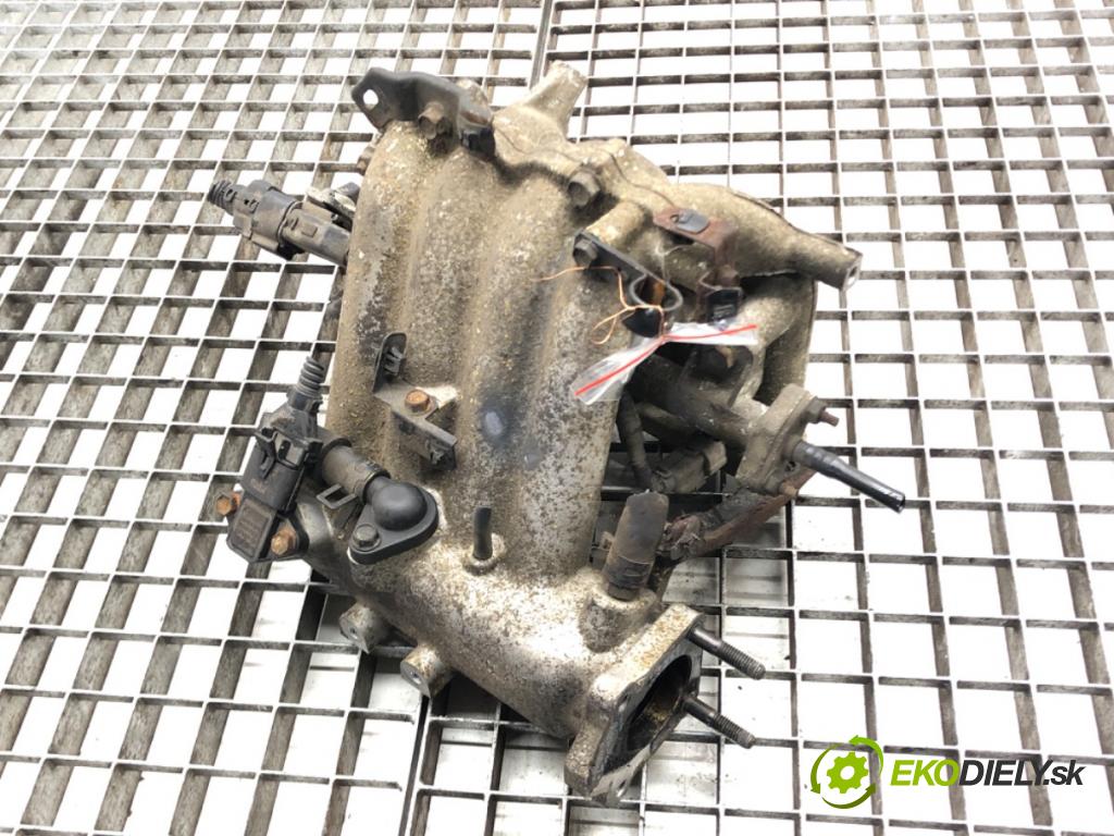 KIA PICANTO I (SA) 2004 - 2012    1.0 45 kW [61 KM] benzyna 2004 - 2011  Potrubie sacie, sanie G4HE (Sacie potrubia)