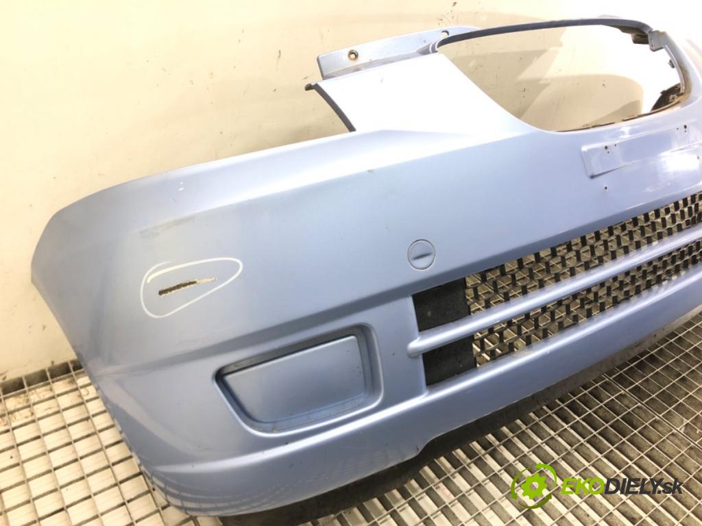 KIA PICANTO I (SA) 2004 - 2012    1.0 45 kW [61 KM] benzyna 2004 - 2011  nárazník přední část
