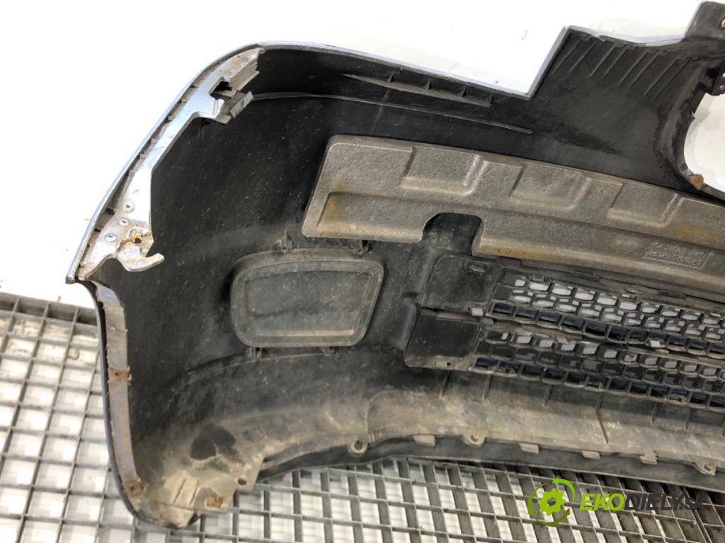 KIA PICANTO I (SA) 2004 - 2012    1.0 45 kW [61 KM] benzyna 2004 - 2011  nárazník přední část
