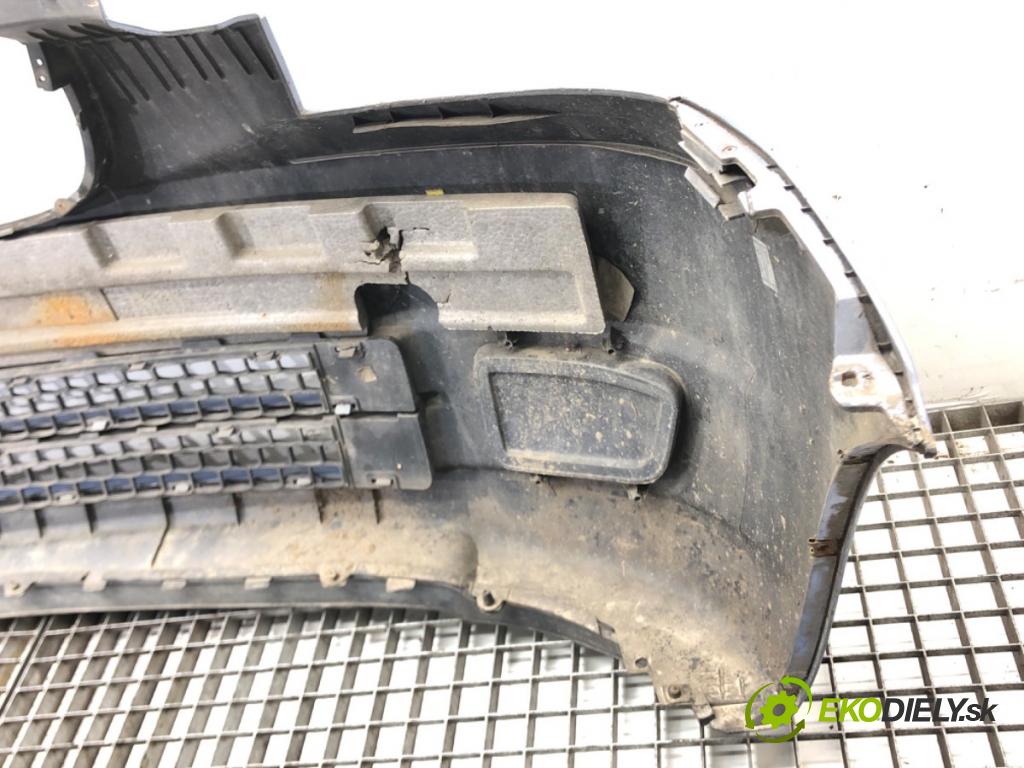 KIA PICANTO I (SA) 2004 - 2012    1.0 45 kW [61 KM] benzyna 2004 - 2011  nárazník přední část