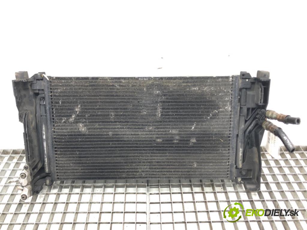 BMW 3 (E46) 1997 - 2005    320 d 100 kW [136 KM] olej napędowy 1998 - 2001  Chladič klimatizácie 8377648 (Chladiče klimatizácie)