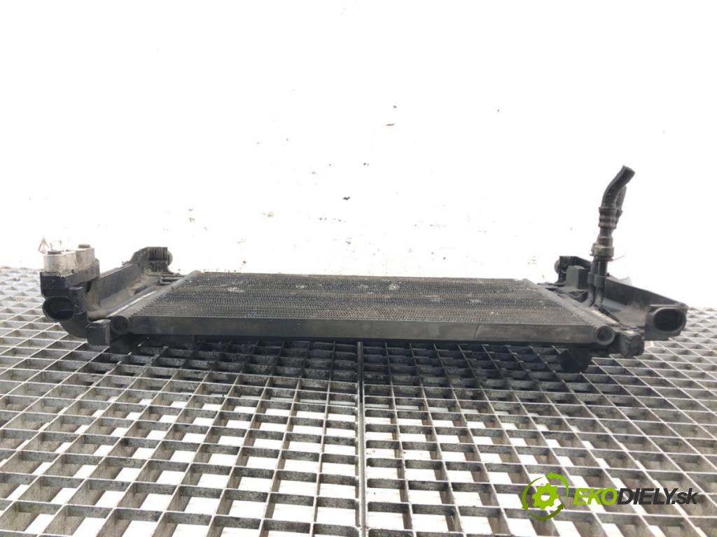 BMW 3 (E46) 1997 - 2005    320 d 100 kW [136 KM] olej napędowy 1998 - 2001  Chladič klimatizácie 8377648 (Chladiče klimatizácie)