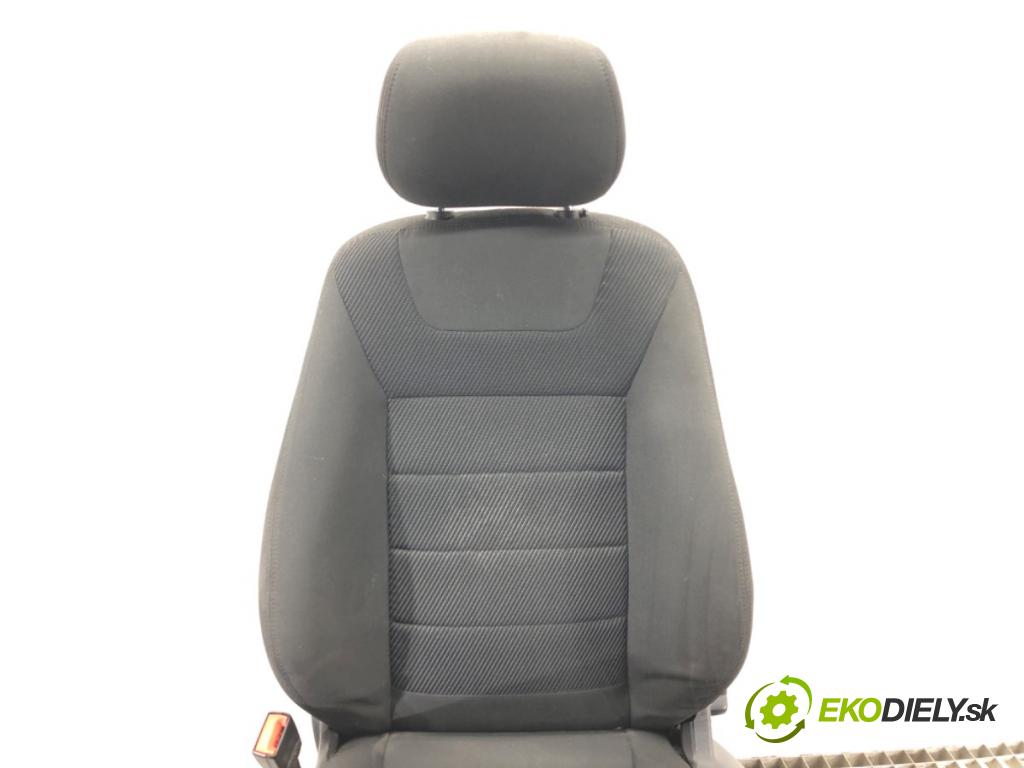 FORD GALAXY II (WA6) 2006 - 2015    2.0 EcoBoost 149 kW [203 KM] benzyna 2010 - 2015  Sedadlo ľavy  (Sedačky, sedadlá)
