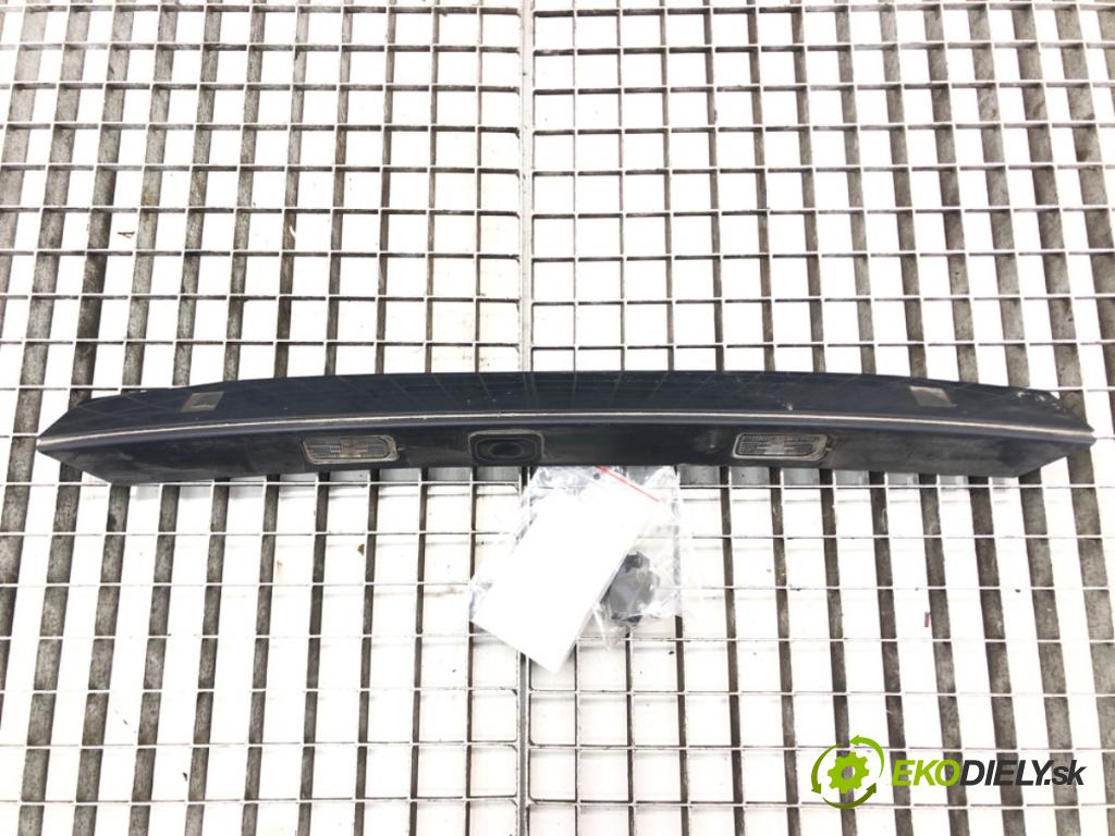 FORD GALAXY II (WA6) 2006 - 2015    2.0 EcoBoost 149 kW [203 KM] benzyna 2010 - 2015  Lišta dverí zad 6M21-13555-AF (Lišty)