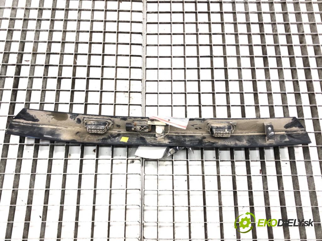 FORD GALAXY II (WA6) 2006 - 2015    2.0 EcoBoost 149 kW [203 KM] benzyna 2010 - 2015  Lišta dverí zad 6M21-13555-AF (Lišty)