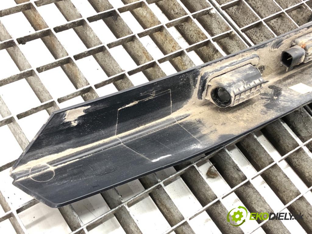 FORD GALAXY II (WA6) 2006 - 2015    2.0 EcoBoost 149 kW [203 KM] benzyna 2010 - 2015  Lišta dverí zad 6M21-13555-AF (Lišty)