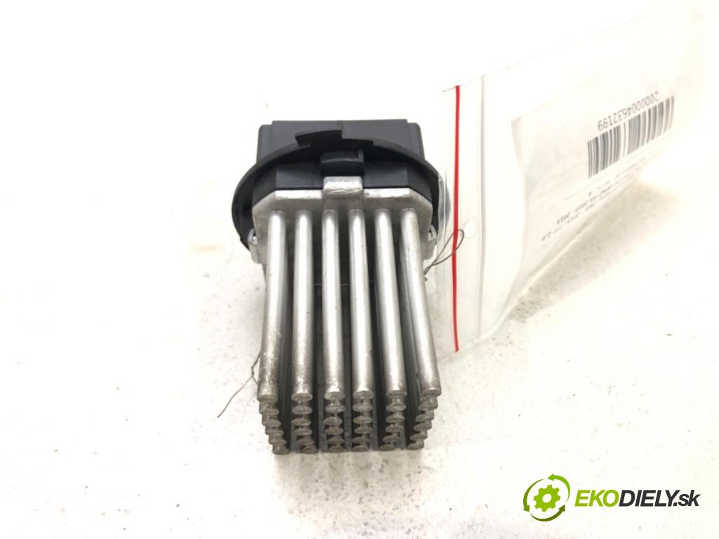 FORD GALAXY II (WA6) 2006 - 2015    2.0 EcoBoost 149 kW [203 KM] benzyna 2010 - 2015  Odpor, rezistor kúrenia vzduchu H9966002 (Odpory (rezistory) kúrenia)