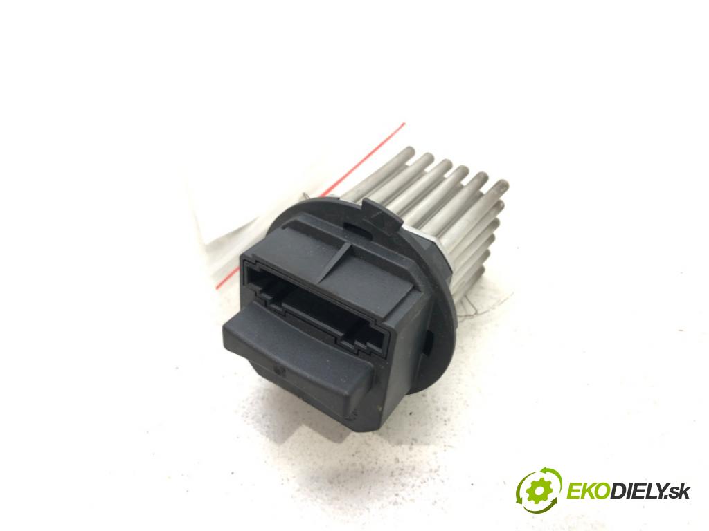 FORD GALAXY II (WA6) 2006 - 2015    2.0 EcoBoost 149 kW [203 KM] benzyna 2010 - 2015  Odpor, rezistor kúrenia vzduchu H9966002 (Odpory (rezistory) kúrenia)