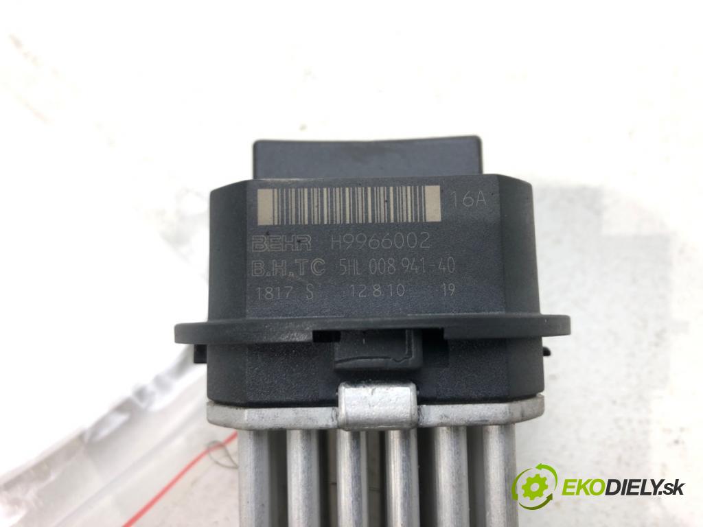 FORD GALAXY II (WA6) 2006 - 2015    2.0 EcoBoost 149 kW [203 KM] benzyna 2010 - 2015  Odpor, rezistor kúrenia vzduchu H9966002 (Odpory (rezistory) kúrenia)