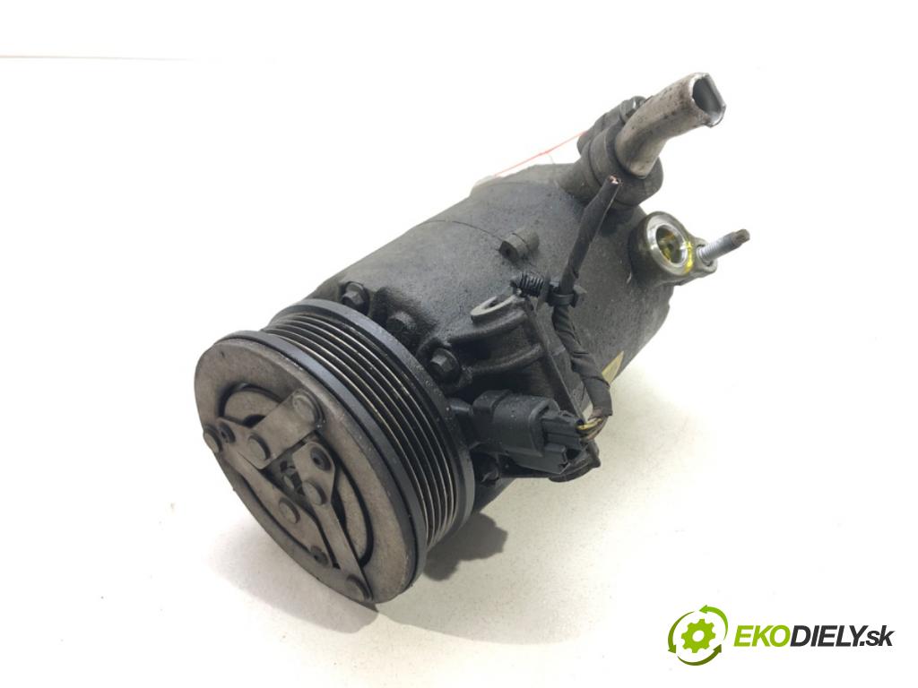 Manguera De Aire De Carga Para Ford Galaxy II 2.0 TDCI – Turbo, Incluye Abrazaderas 1490848