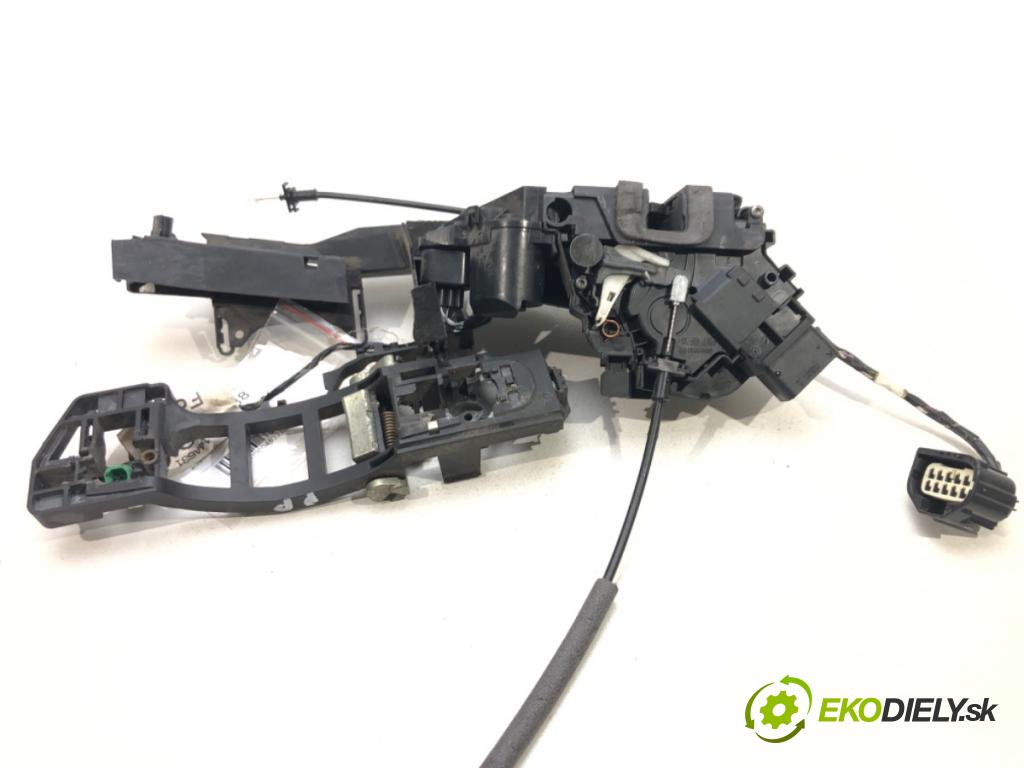 FORD GALAXY II nadwozie wielkoprzestrzenne (MPV) 2010 149 kW 2.0 EcoBoost 1999 zámok přední část pravý